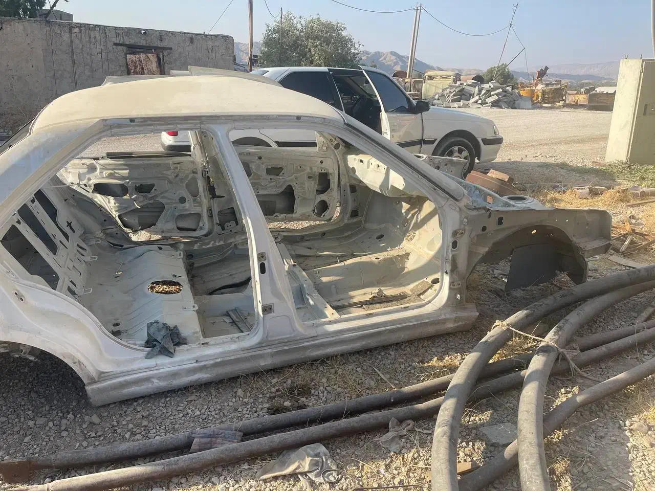 اتاق پارس تصادفی|خودرو سواری و وانت|کازرون, |دیوار