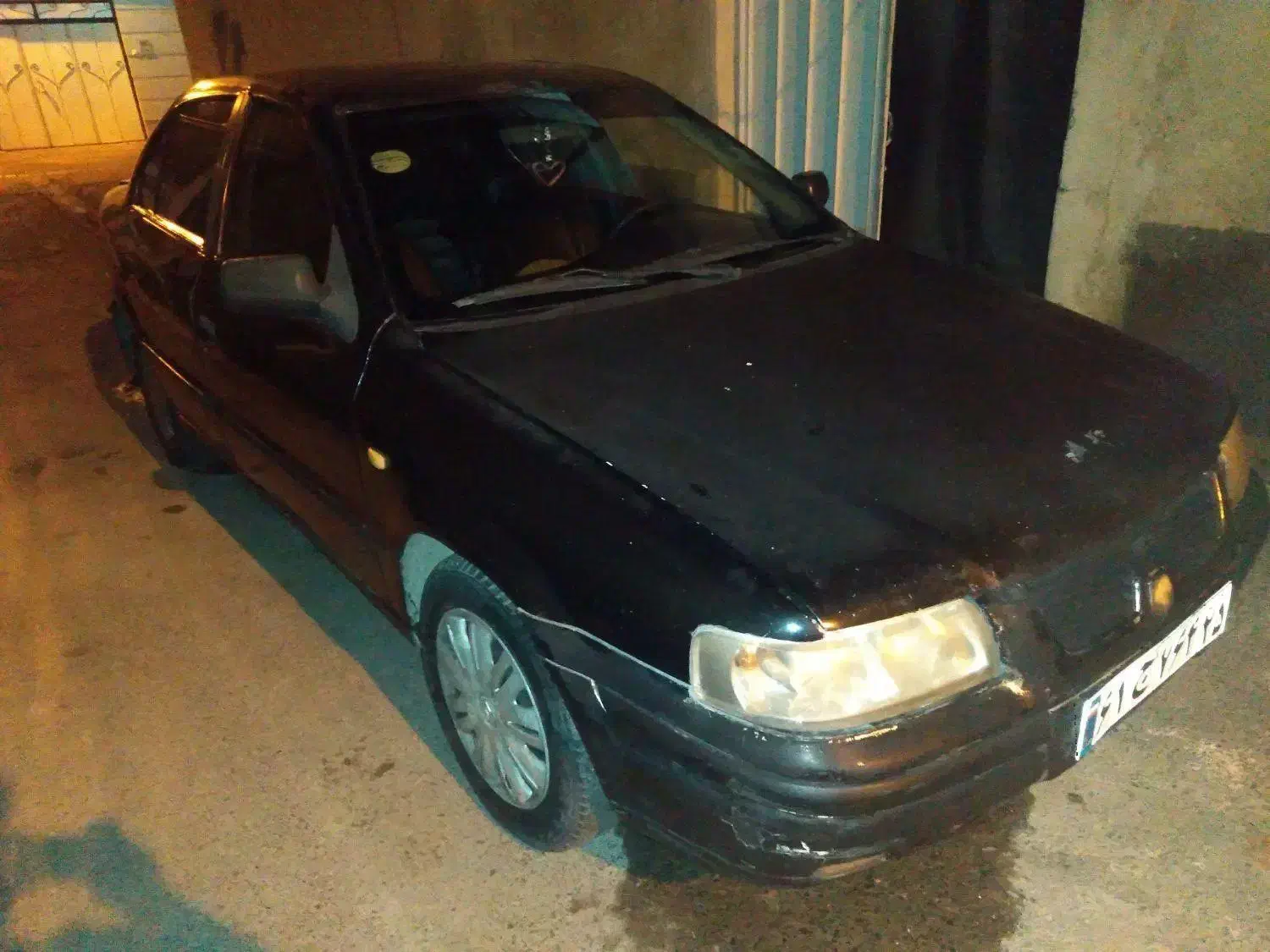 سمند تازه تعمیر|خودرو سواری و وانت|مرند, |دیوار