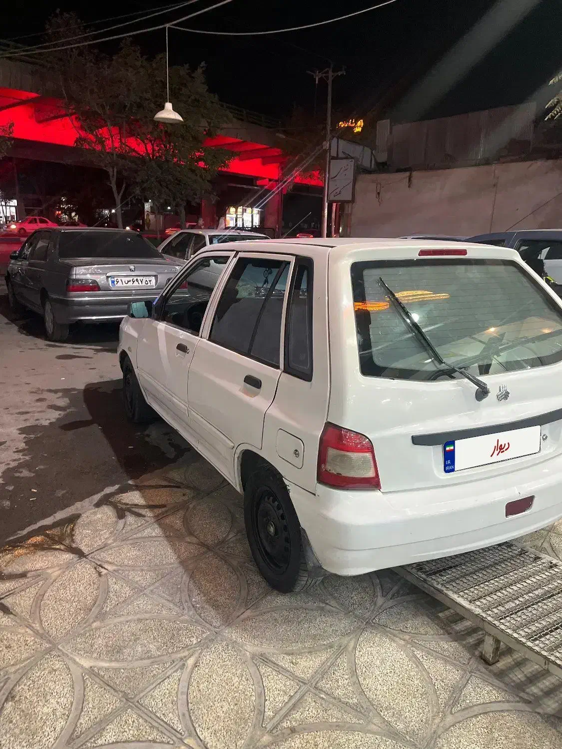 پراید۱۱۱-فنی در حد|خودرو سواری و وانت|اصفهان, کوجان|دیوار