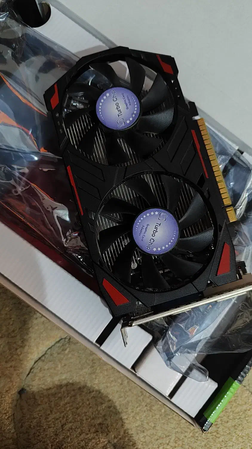 گرافیک GT740|قطعات و لوازم جانبی رایانه|اهواز, مجاهد|دیوار