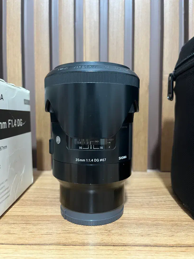 لنز ۳۵ سیگما سونی|دوربین عکاسی و فیلمبرداری|گرگان, |دیوار