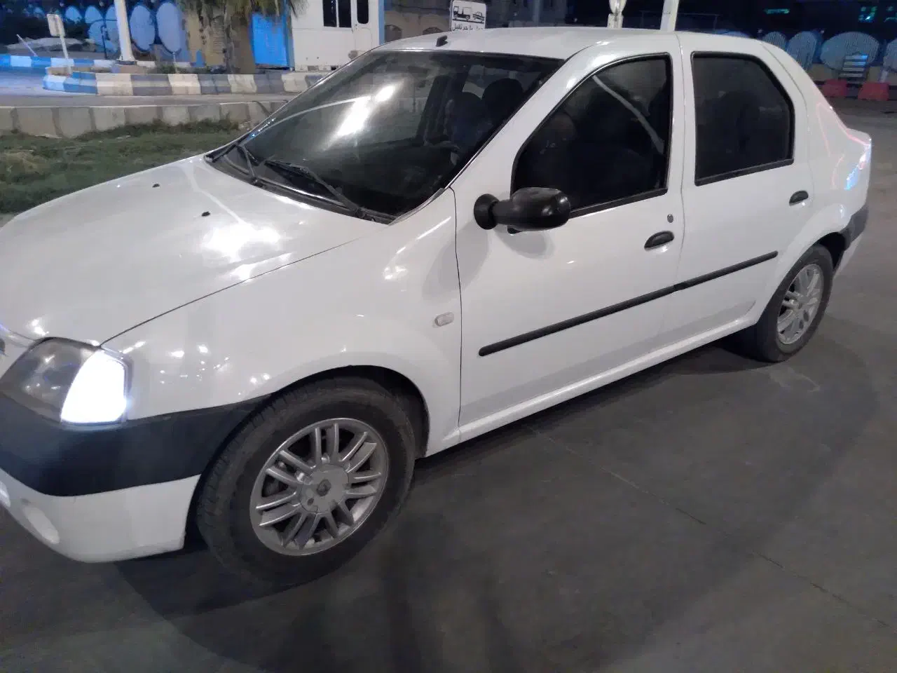 ال نود مدل ۹۵ فولlp|خودرو سواری و وانت|آبادان, |دیوار