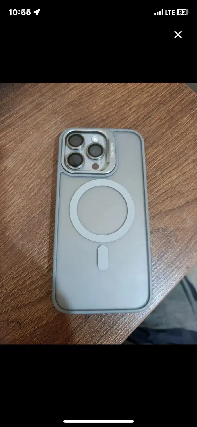 ایفون ۱۵ پرو مکس ۵۱۲ گیگ ریجستر شده|موبایل|شیراز, وصال|دیوار