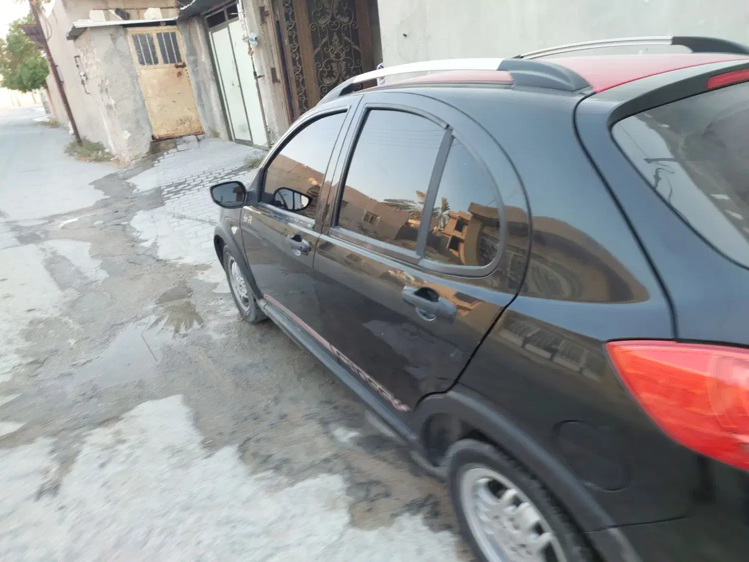 کوئیک r مدل ۹۹|خودرو سواری و وانت|جم, |دیوار