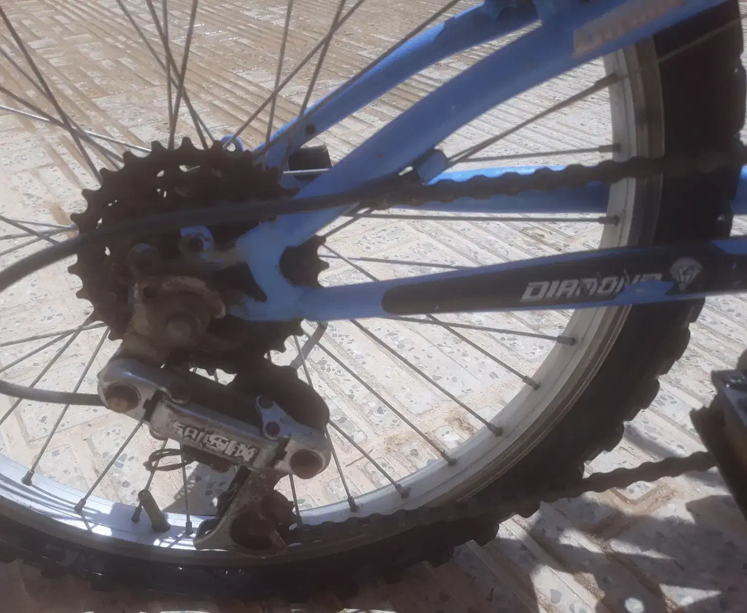 دوچرخه 20|دوچرخه، اسکیت، اسکوتر|ایلام, |دیوار