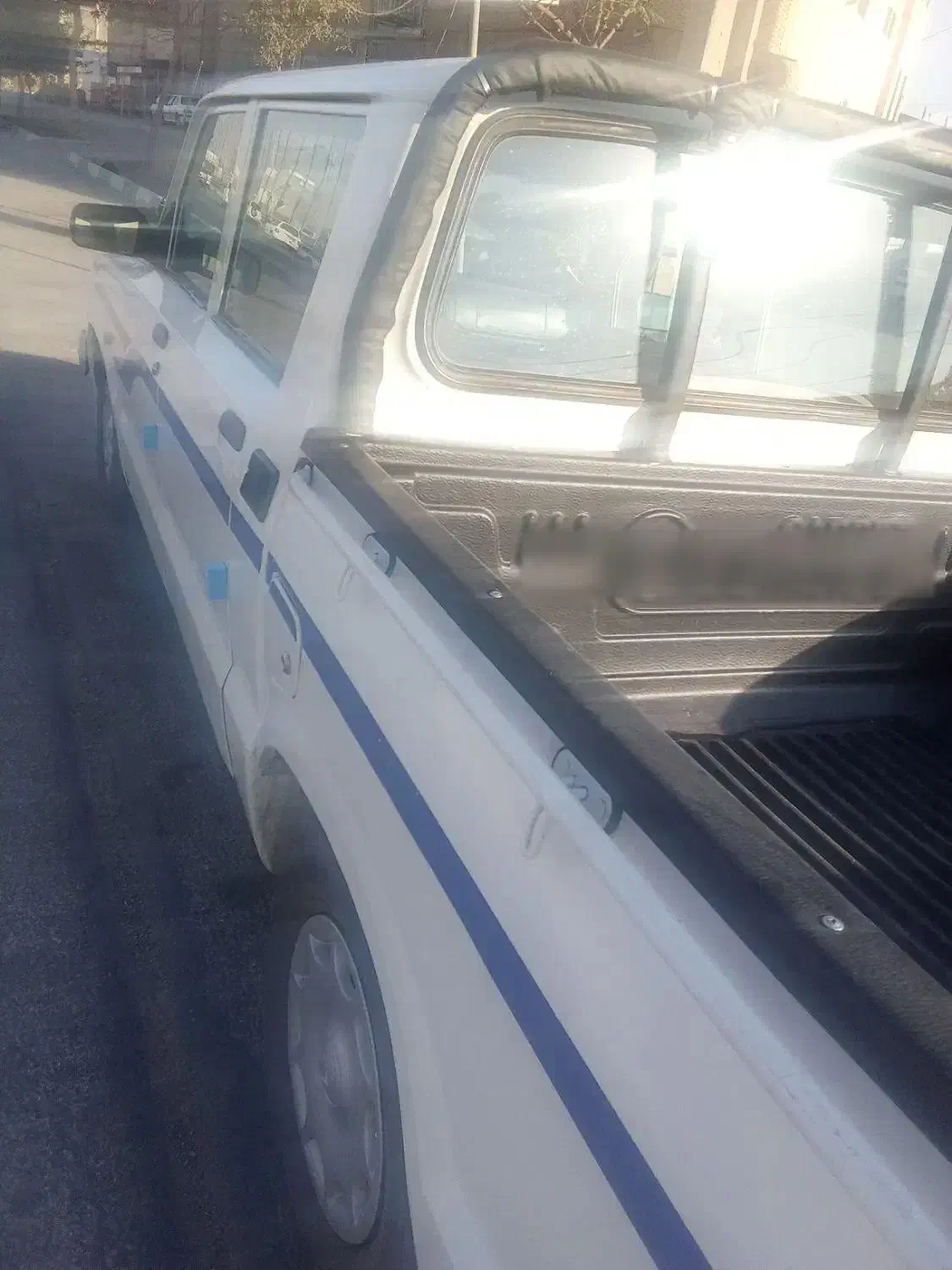 وانت کارا2000|خودرو سواری و وانت|کرمان, |دیوار