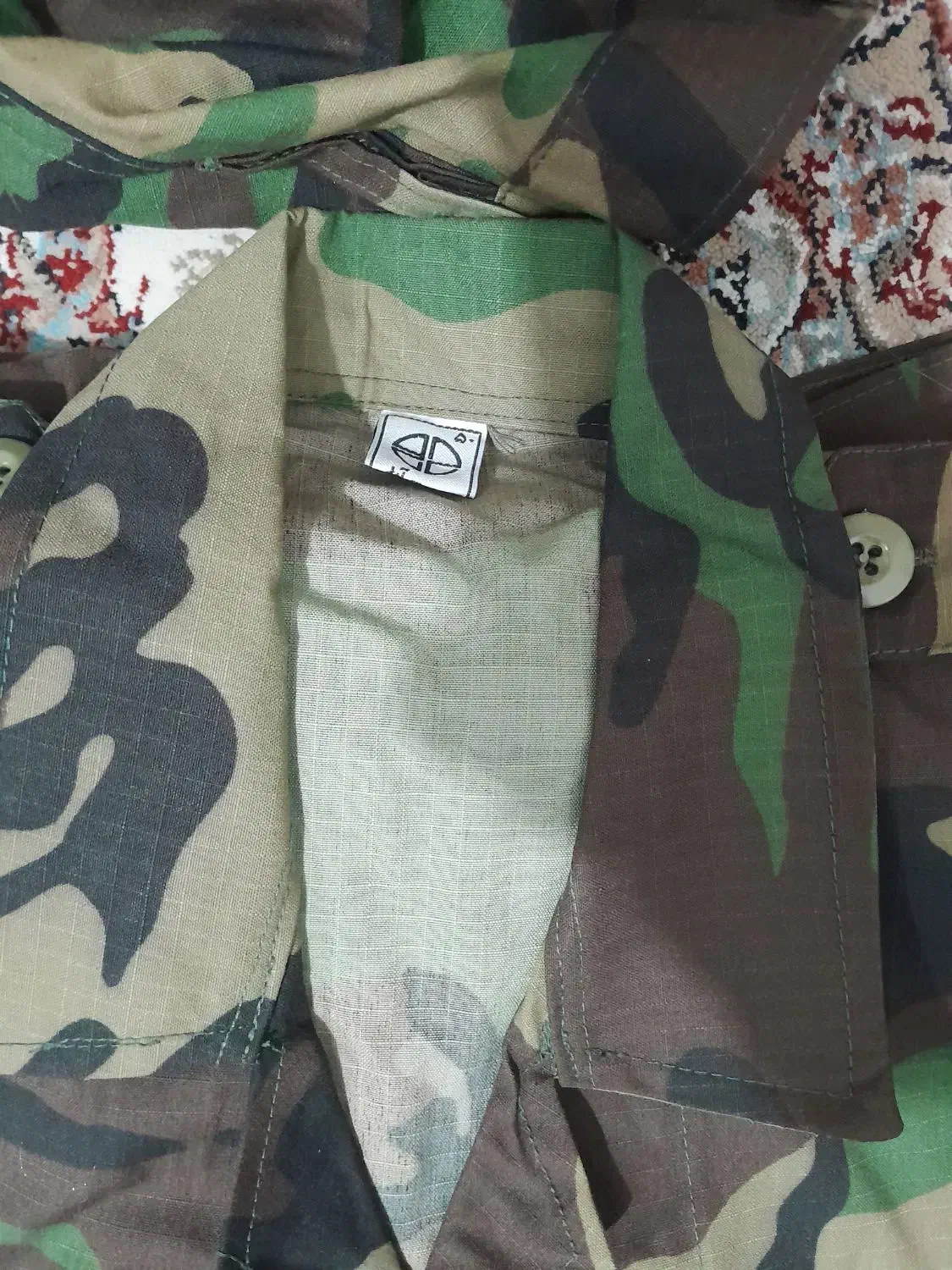 لباسنظامی نو اکبند|لباس|ارومیه, |دیوار