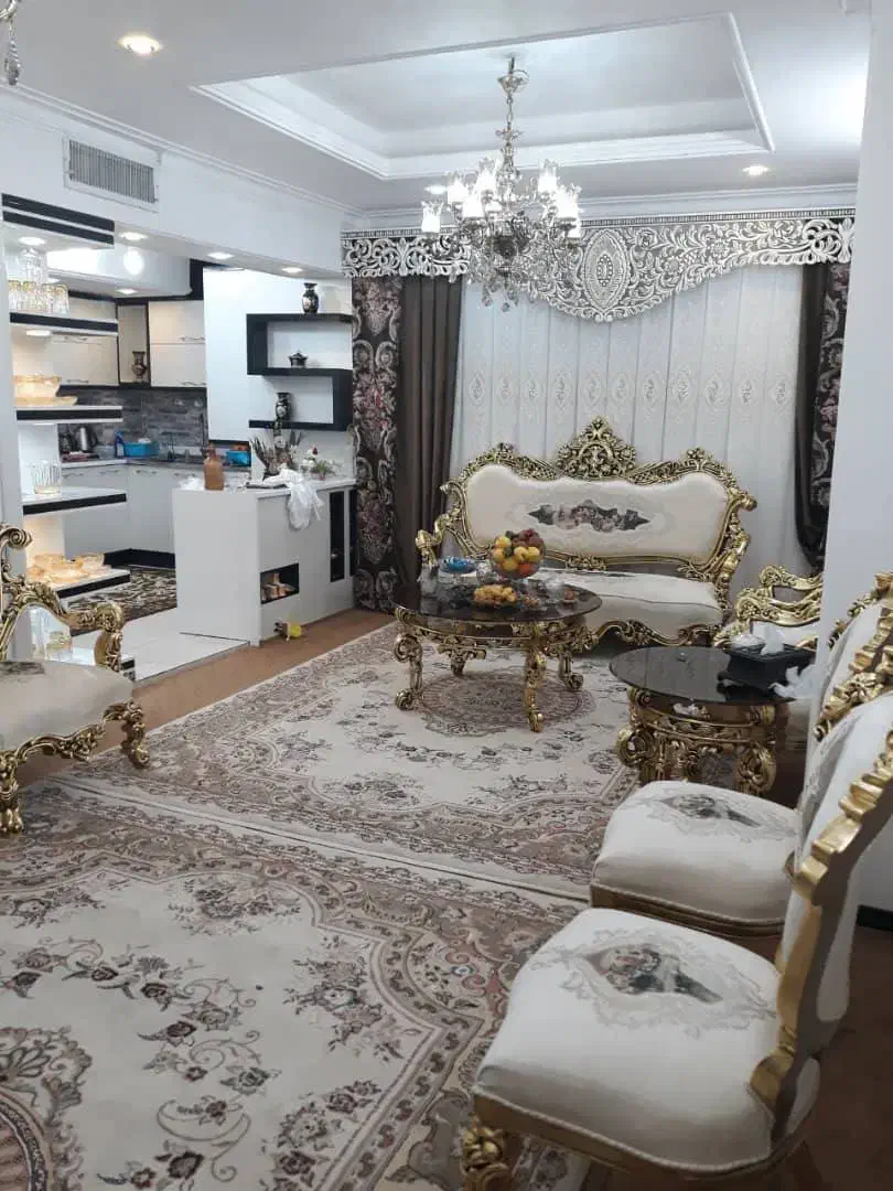 ۸۵ متر* نقشه مربع * خوش قیمت|فروش آپارتمان|قم, صفاشهر|دیوار