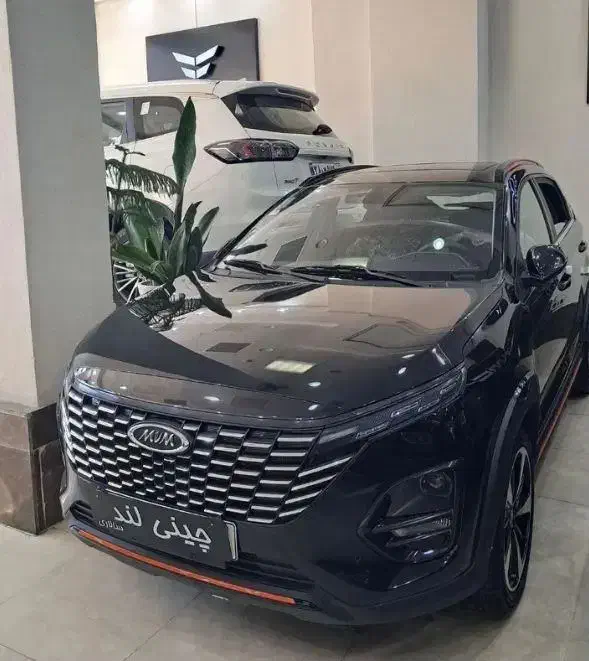 ایکس 33 اتومات مدل 1404|خودرو سواری و وانت|تهران, فاطمی|دیوار