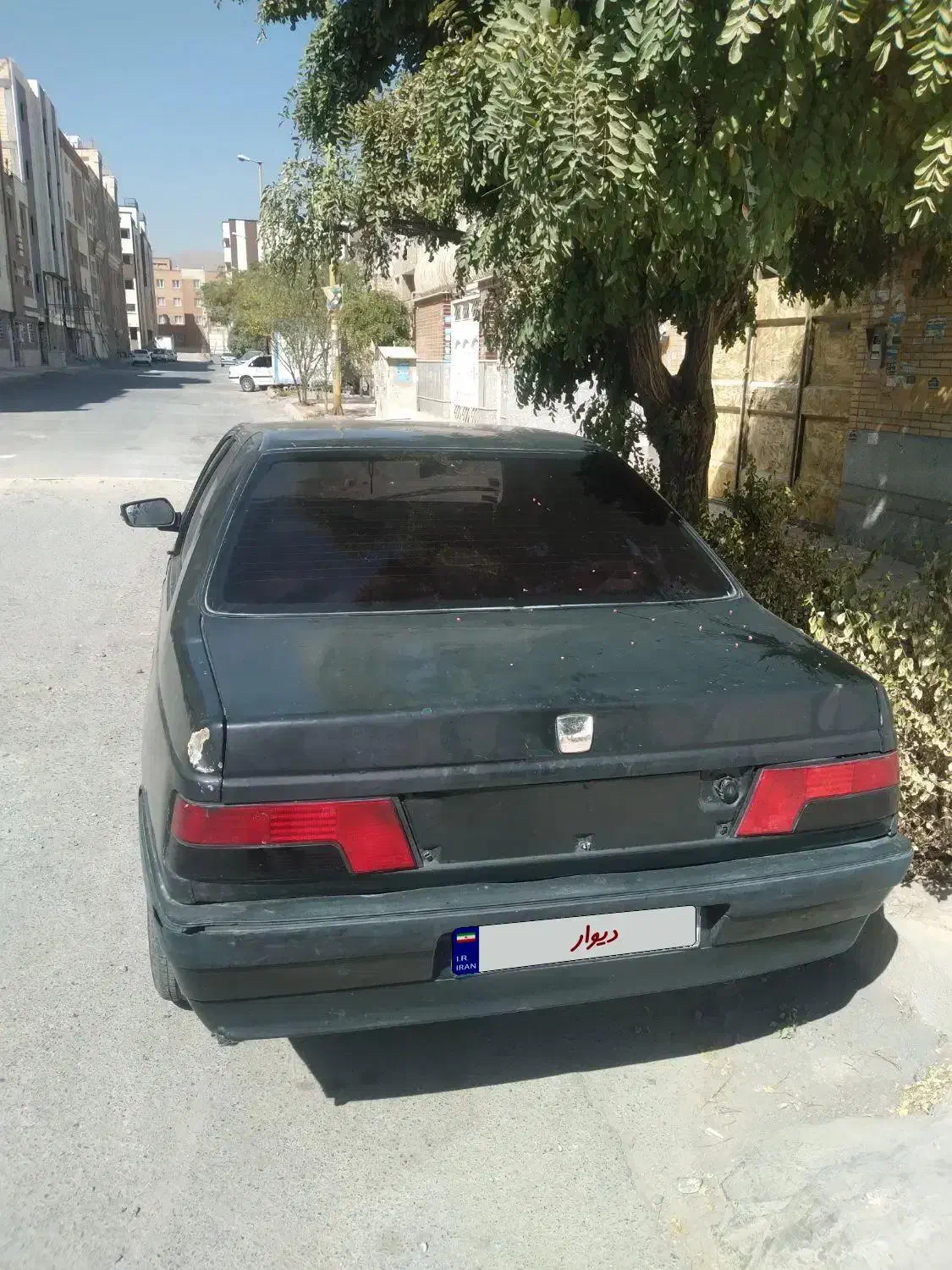 پژو اردی|خودرو سواری و وانت|فولادشهر, B1|دیوار