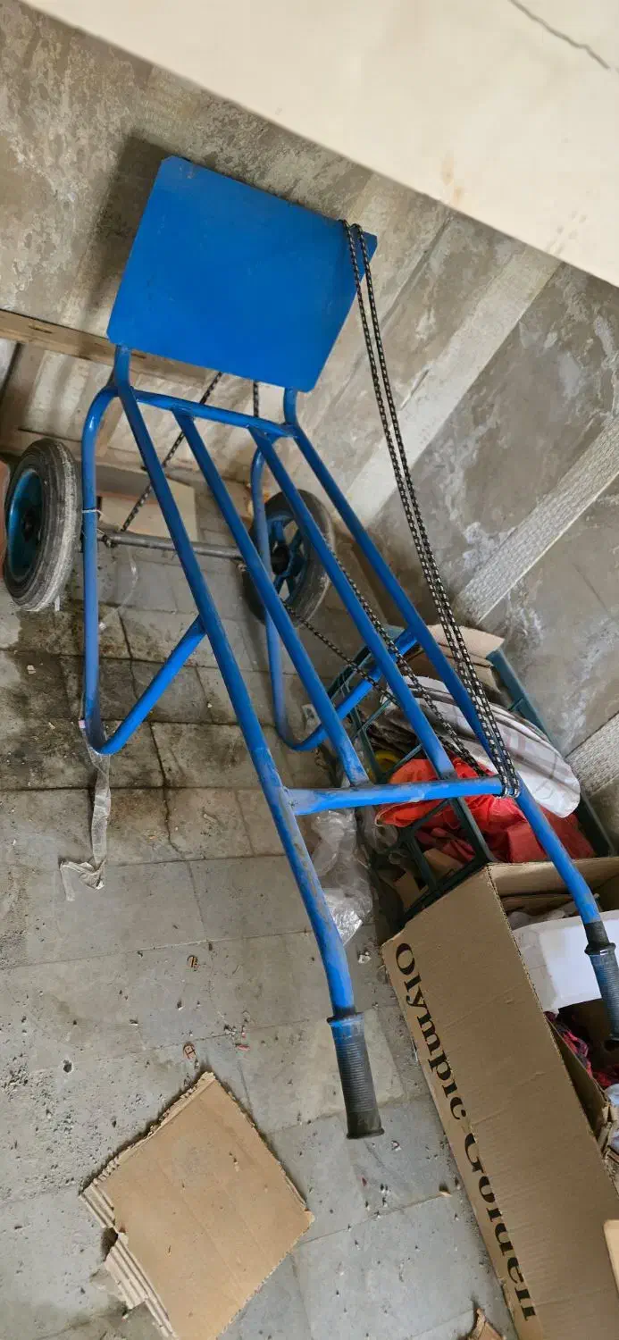 چرخ باربری|ابزارآلات|همدان, |دیوار