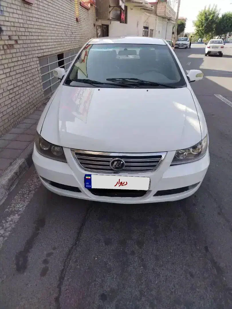 لیفان620|خودرو سواری و وانت|مراغه, |دیوار