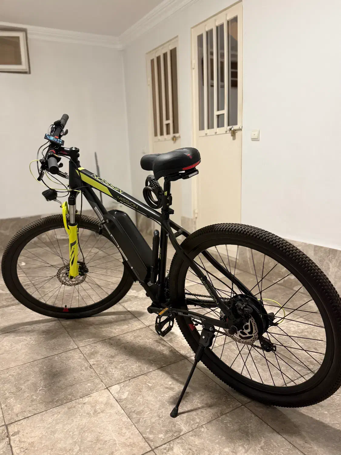 دوچرخه برقی|دوچرخه، اسکیت، اسکوتر|تهران, شهرک شهید باقری|دیوار