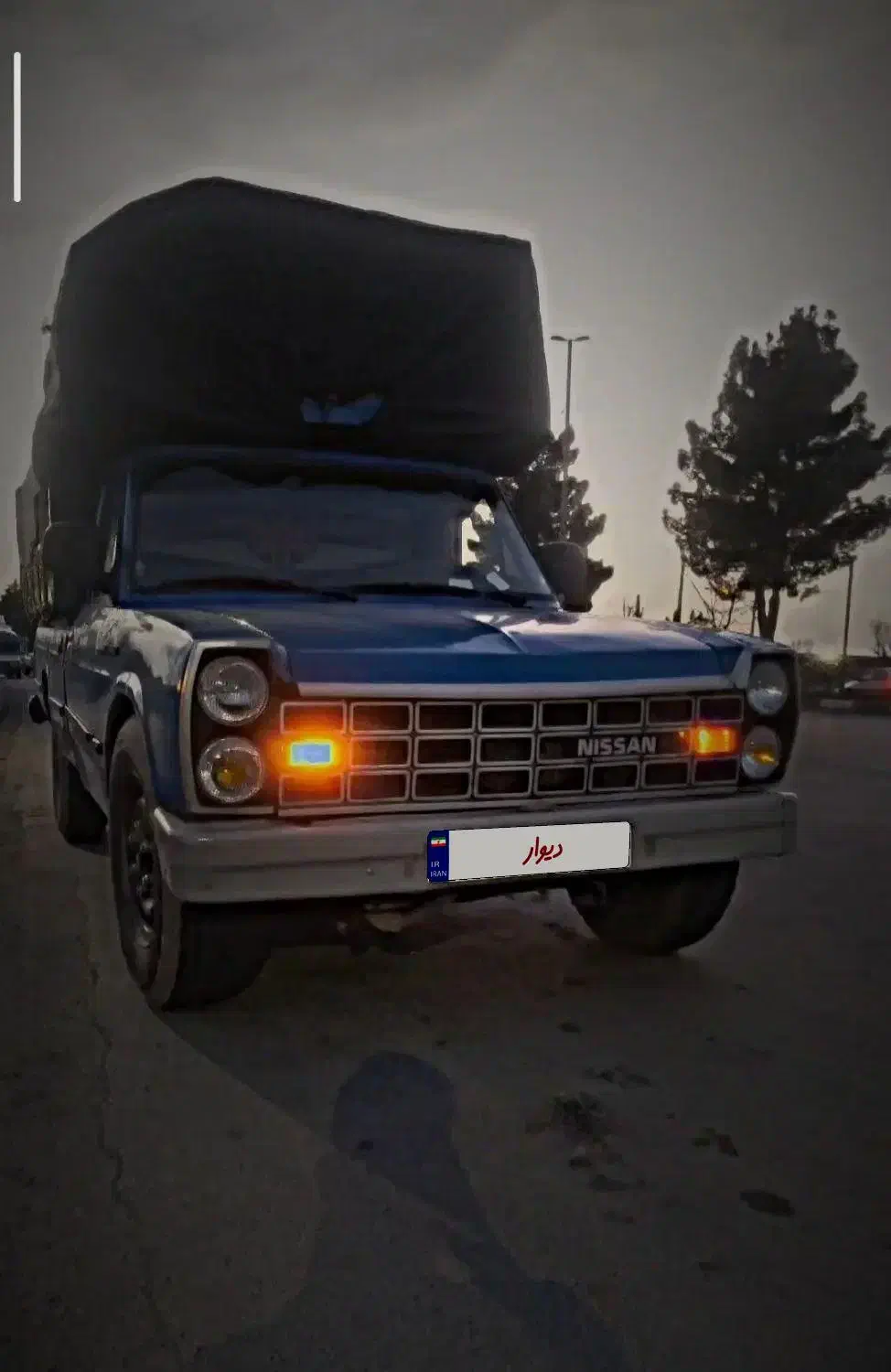 نیسان|خودرو سواری و وانت|مراغه, |دیوار