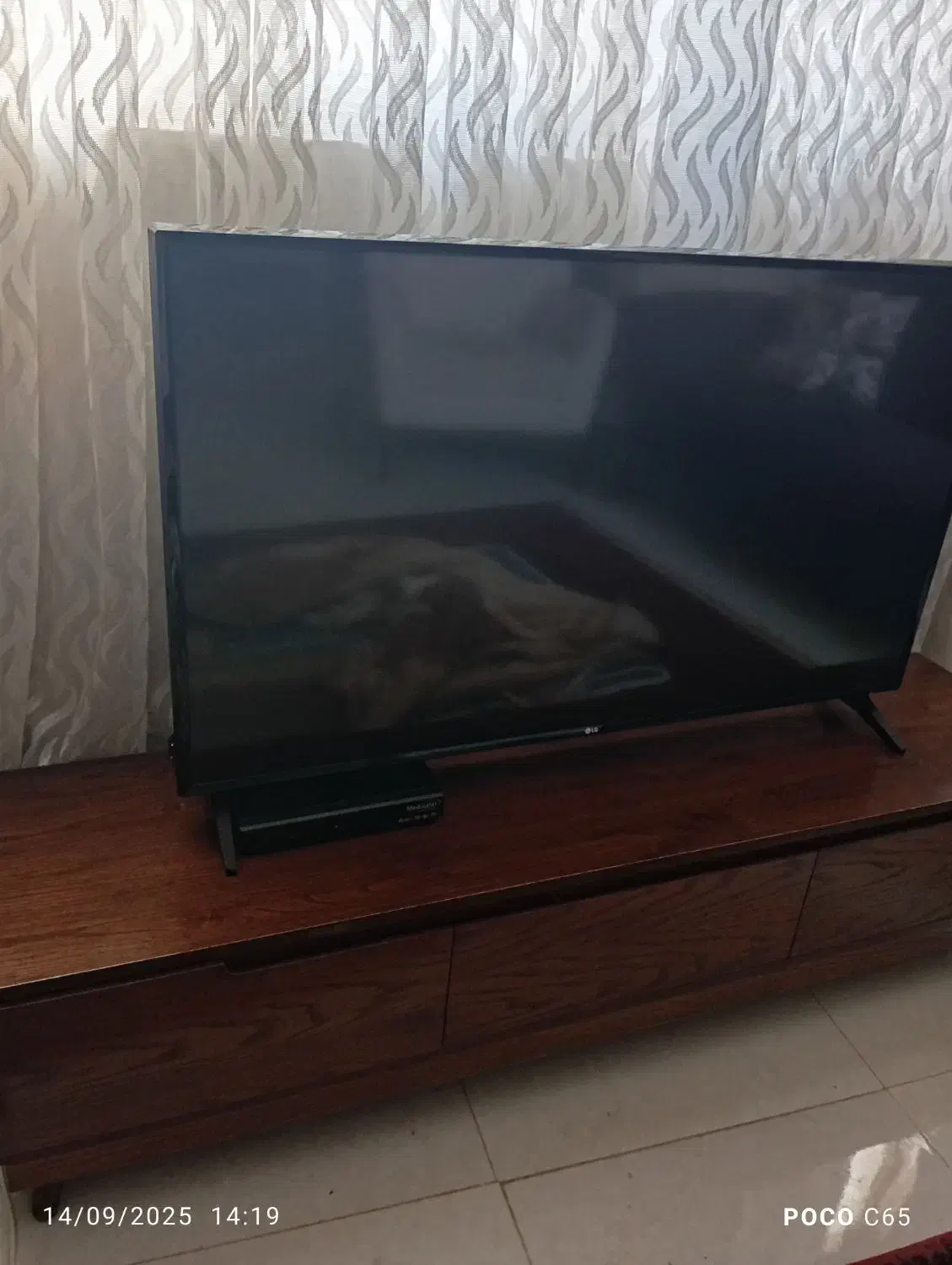 led 49 الجی|تلویزیون و پروژکتور|خرمآباد, |دیوار