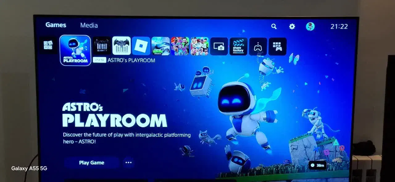 ps5 ریجن اروپا 1116-CFI|کنسول، بازی ویدئویی و آنلاین|تهران, افسریه شمالی|دیوار