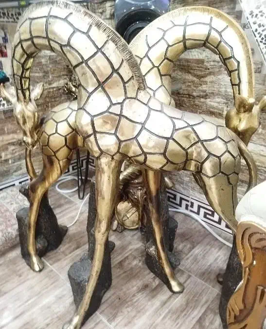 مجسمه  بسیار شیک و خاص،(قیمت در توضیحات)|مجسمه، تندیس، ماکت|رشت, گلسار|دیوار