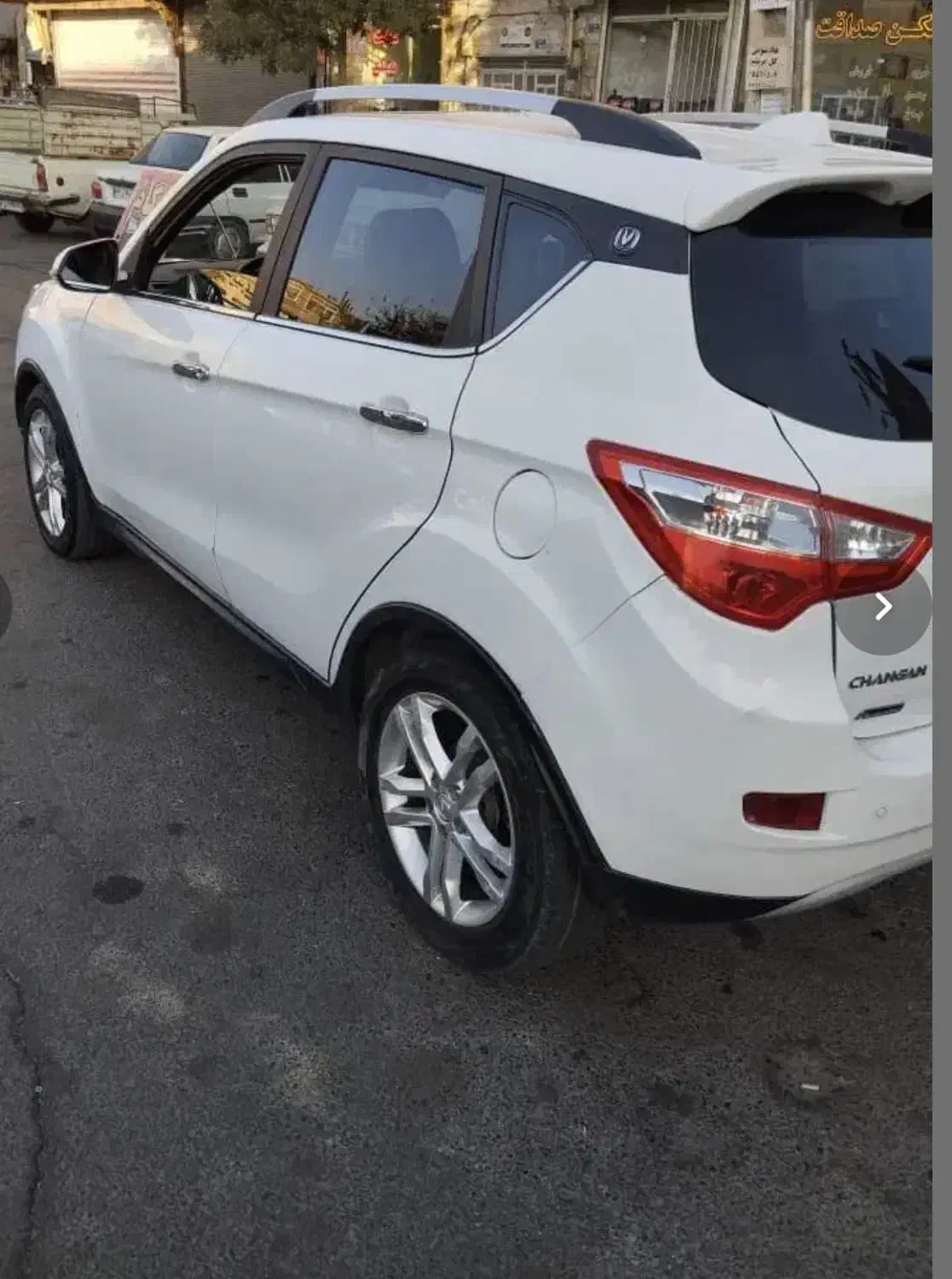 خودرو سواری چانگان Cs35|خودرو سواری و وانت|ماهدشت, |دیوار