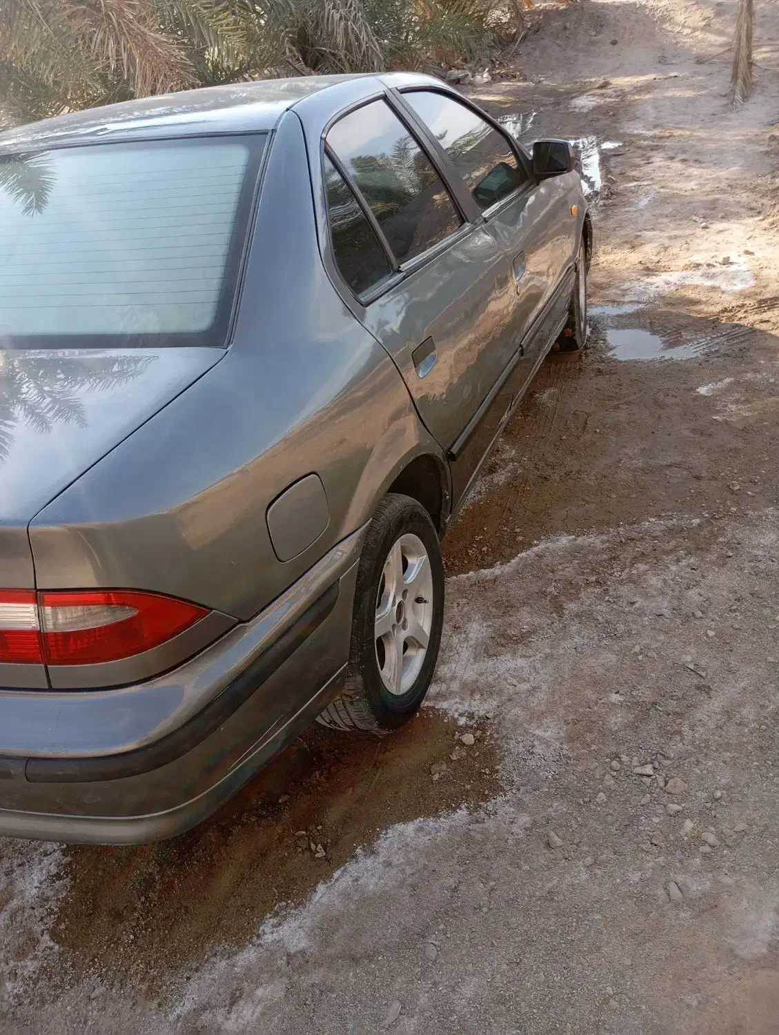 فروش ماشین سمند مدل ۸۸ بسیار تمیز و خانگی|خودرو سواری و وانت|رودبار (کرمان), |دیوار