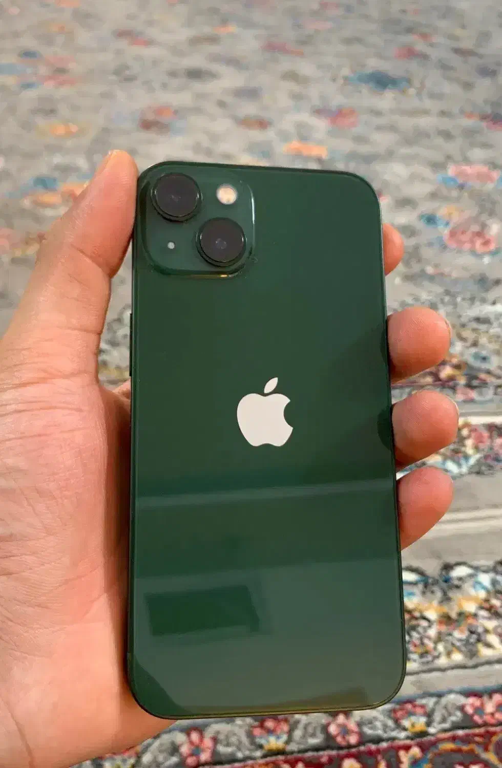 ایفون ۱۳نرمال تک سیم|موبایل|رشت, منظریه|دیوار