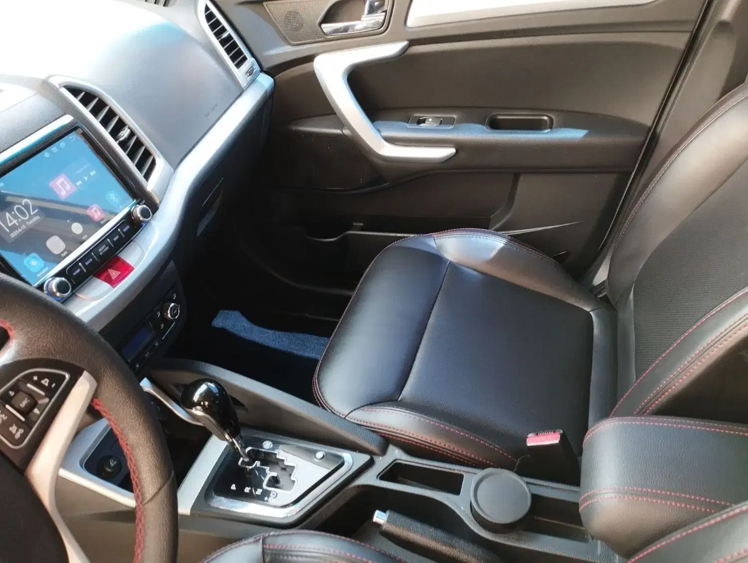 جک s3 مدل 1400 در حد صفر|خودرو سواری و وانت|قم, هنرستان|دیوار