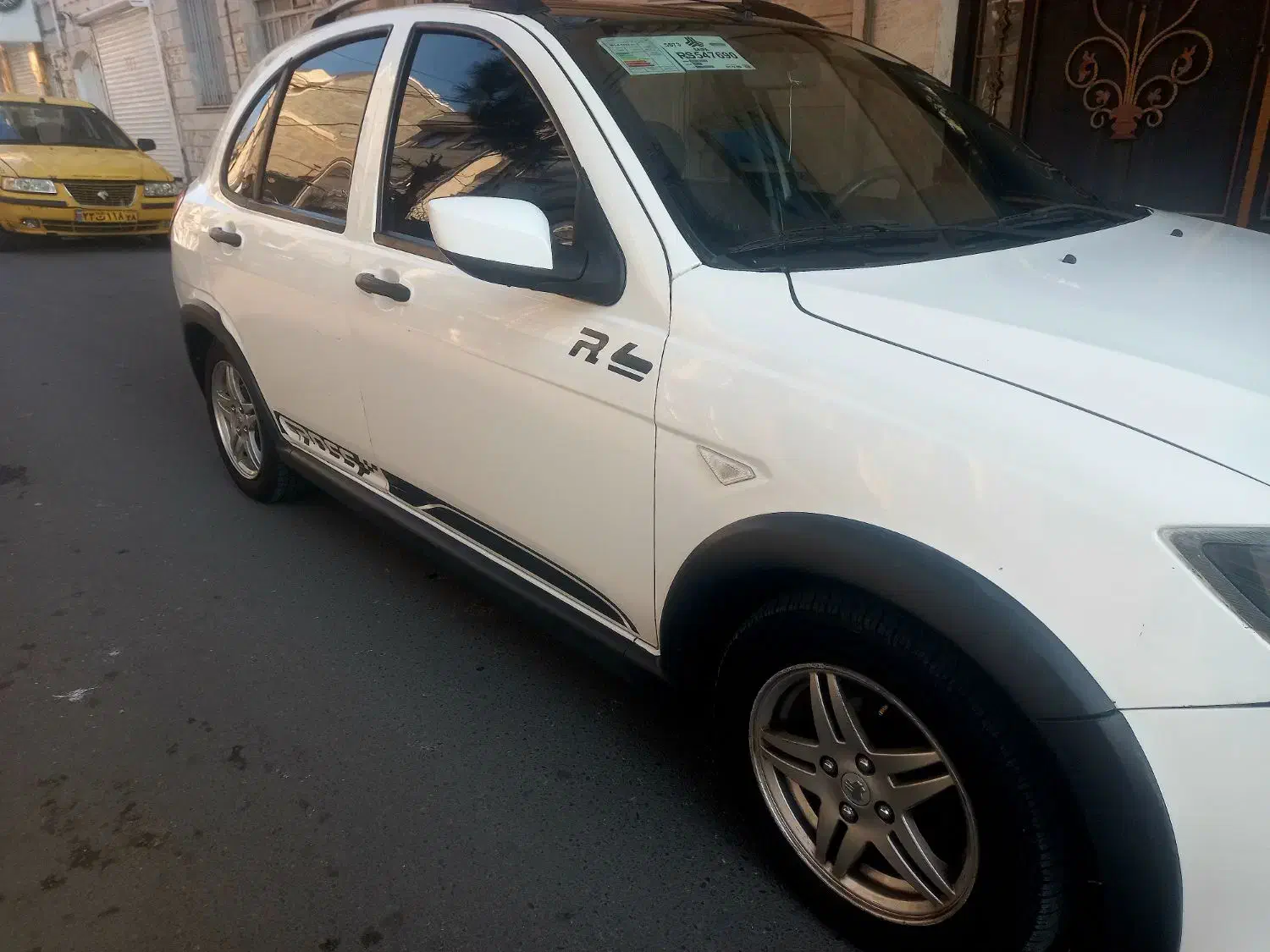 کوئیکRمدل1400سندتک برگ|خودرو سواری و وانت|تهران, شهرک آزادی|دیوار