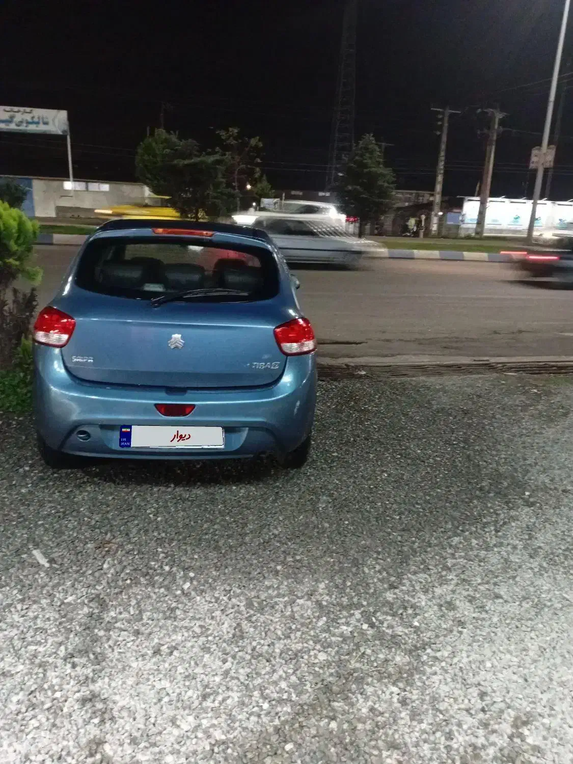 تیبا۲|خودرو سواری و وانت|تالش, هشتپر|دیوار