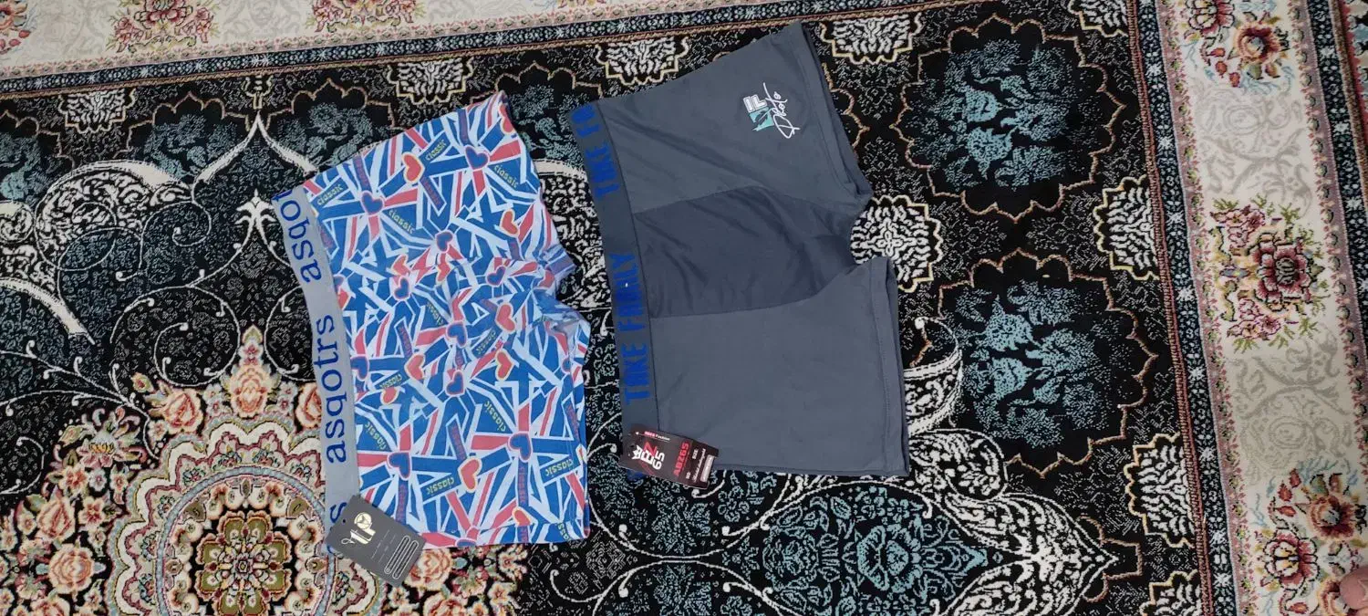 2عدد زیر پوش مردانه|لباس|مشکیندشت, |دیوار