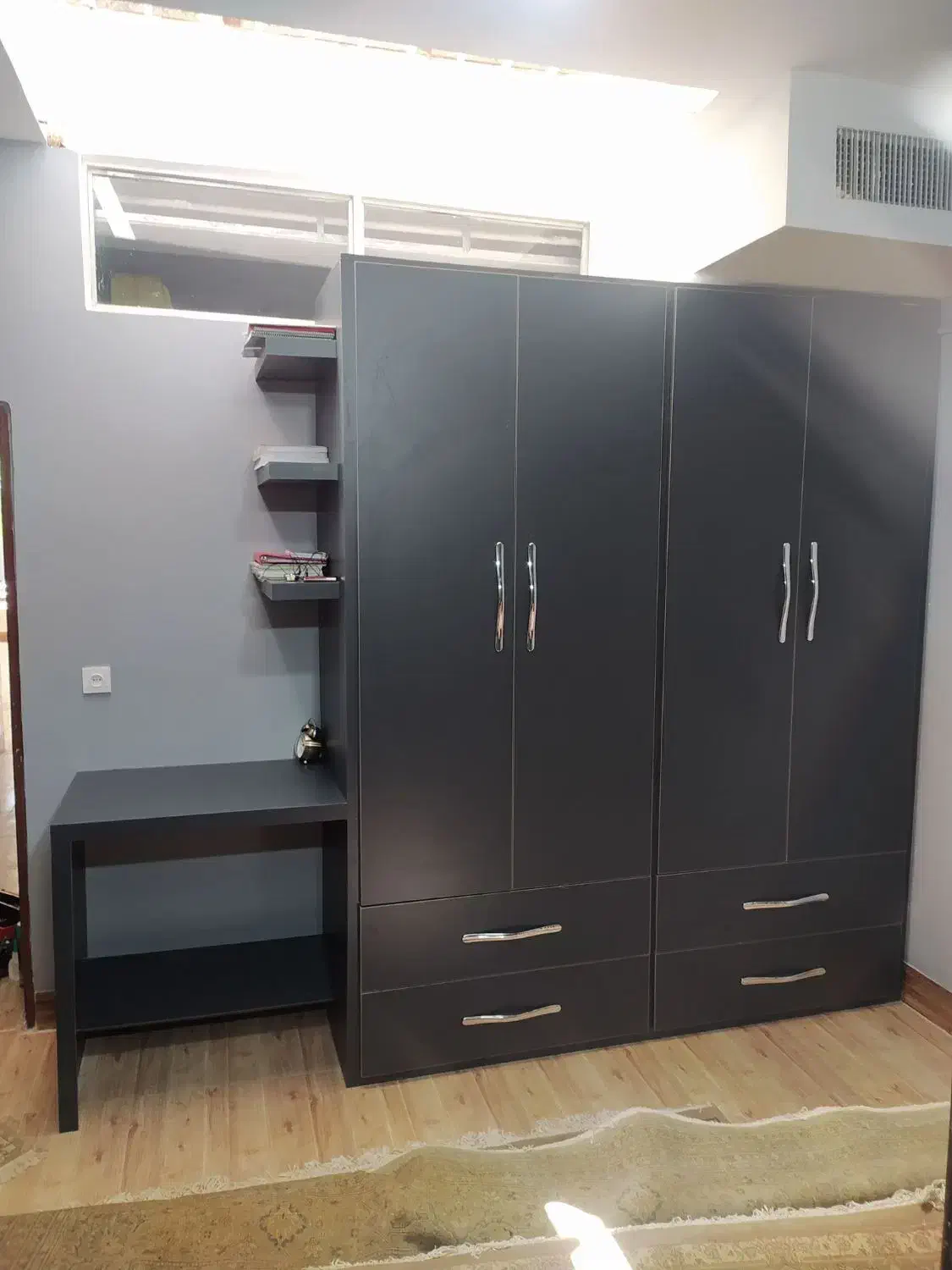 ساخت و تعمیر کابینت و کمد دیواری و سایر|خدمات پیشه و مهارت|شیروان (خراسان), |دیوار