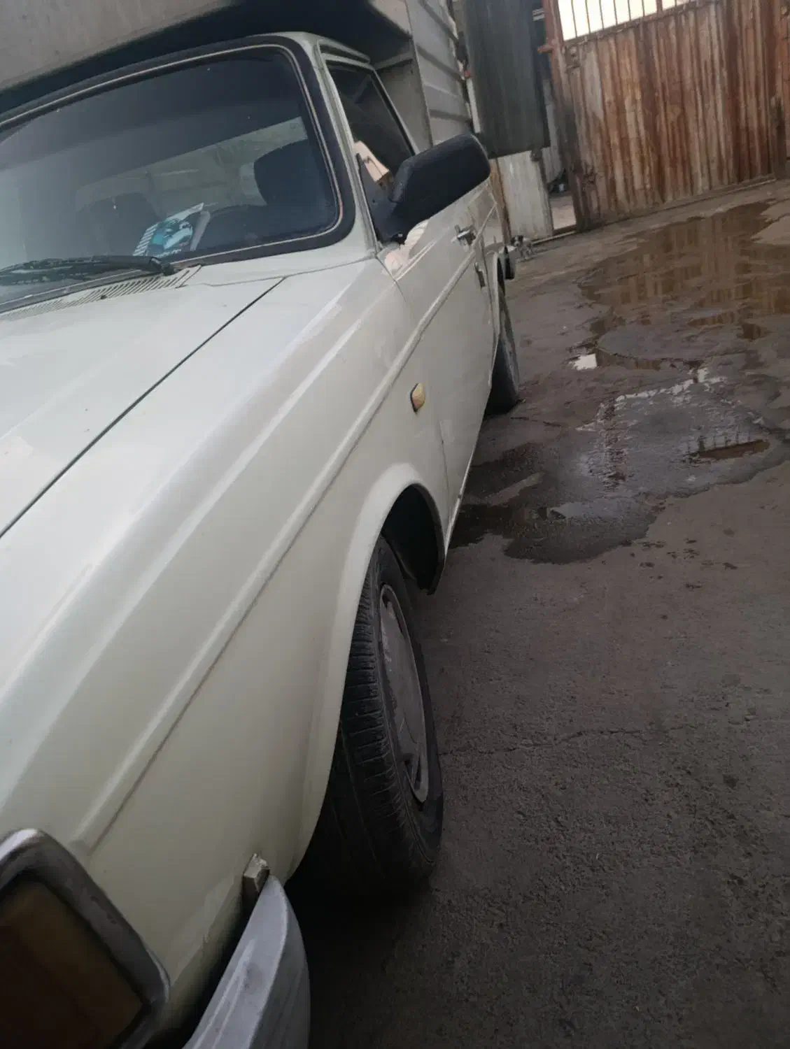 پیکان وانت ۹۳ دوگانه|خودرو سواری و وانت|شهریار, رضی آباد پایین|دیوار