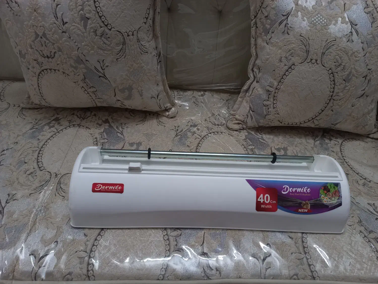 سلفون کش|سفره، حوله، دستمال آشپزخانه|قم, مهدیه|دیوار