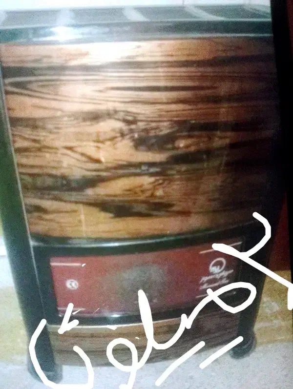 بخاری کاملا سال|بخاری، هیتر، شومینه|کرج, عظیمیه|دیوار