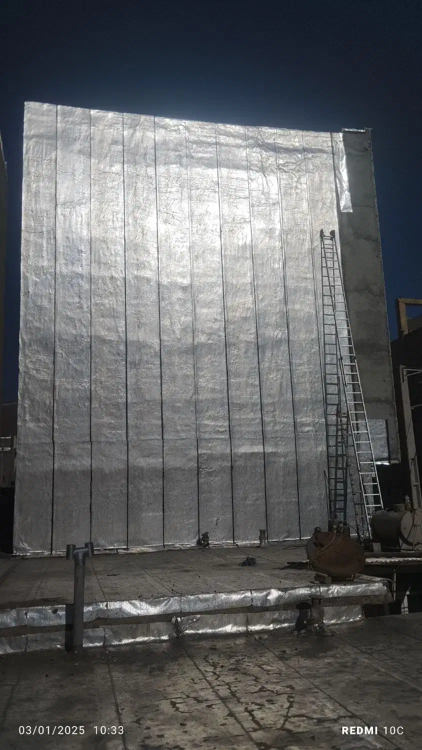 ایزوگام وقیروگونی نقدو اقساط|خدمات پیشه و مهارت|سنندج, |دیوار