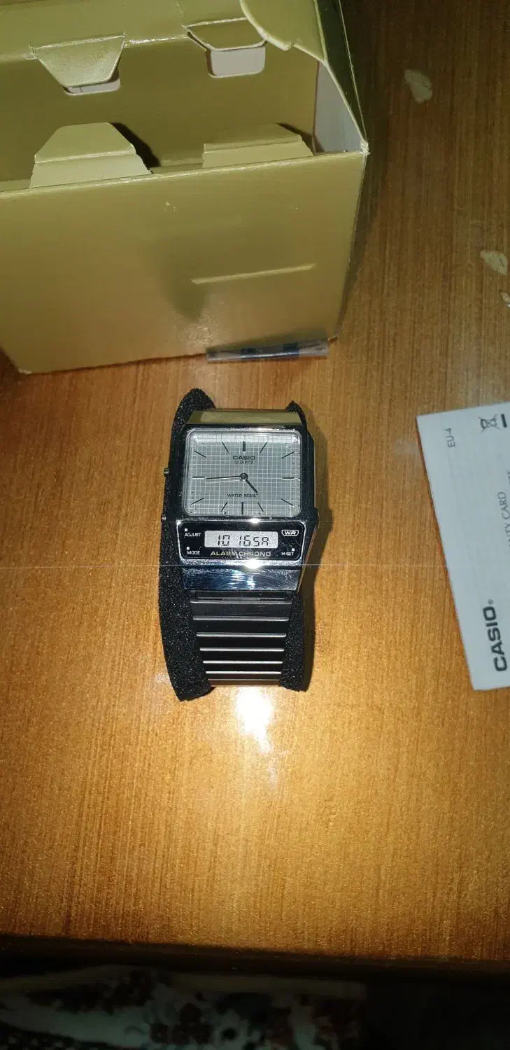 ساعت کاسیو اصلی|ساعت|تهران, شهرک طالقانی|دیوار