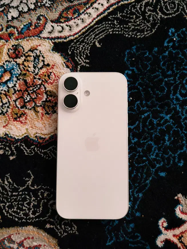 اپل iPhone 16 با حافظهٔ ۱۲۸ گیگابایت|موبایل|مرودشت, فرهنگ|دیوار
