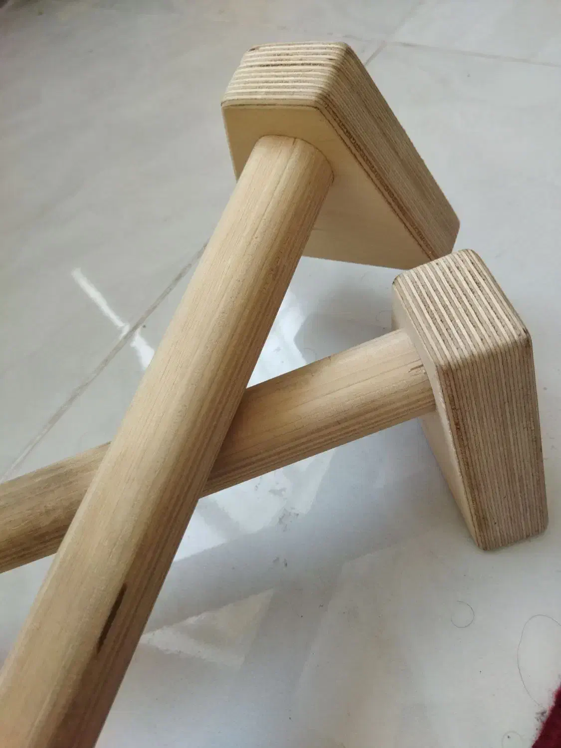 فروش چوب پارالل(بالانس) مناسب کلیستنیکس|تجهیزات ورزشی|فسا, |دیوار