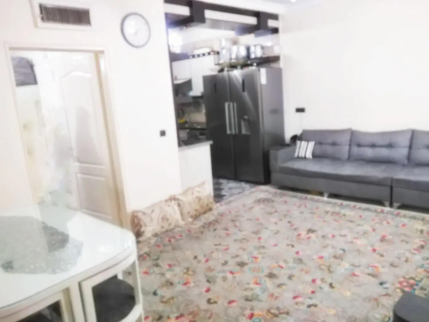 ۵۱متر/فول امکانات/خوش نقشه/قفل سازان|فروش آپارتمان|تهران, سنگلج (شاپور)|دیوار