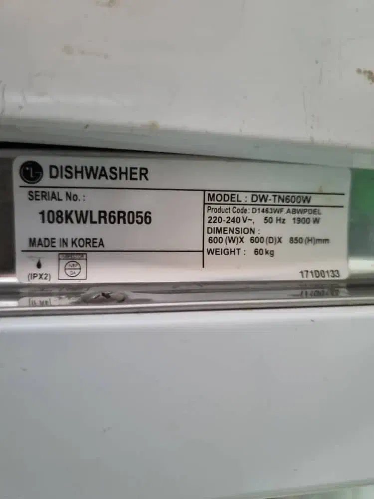 ماشین ظرفشویی|ماشین ظرفشویی|شیراز, ملاصدرا|دیوار