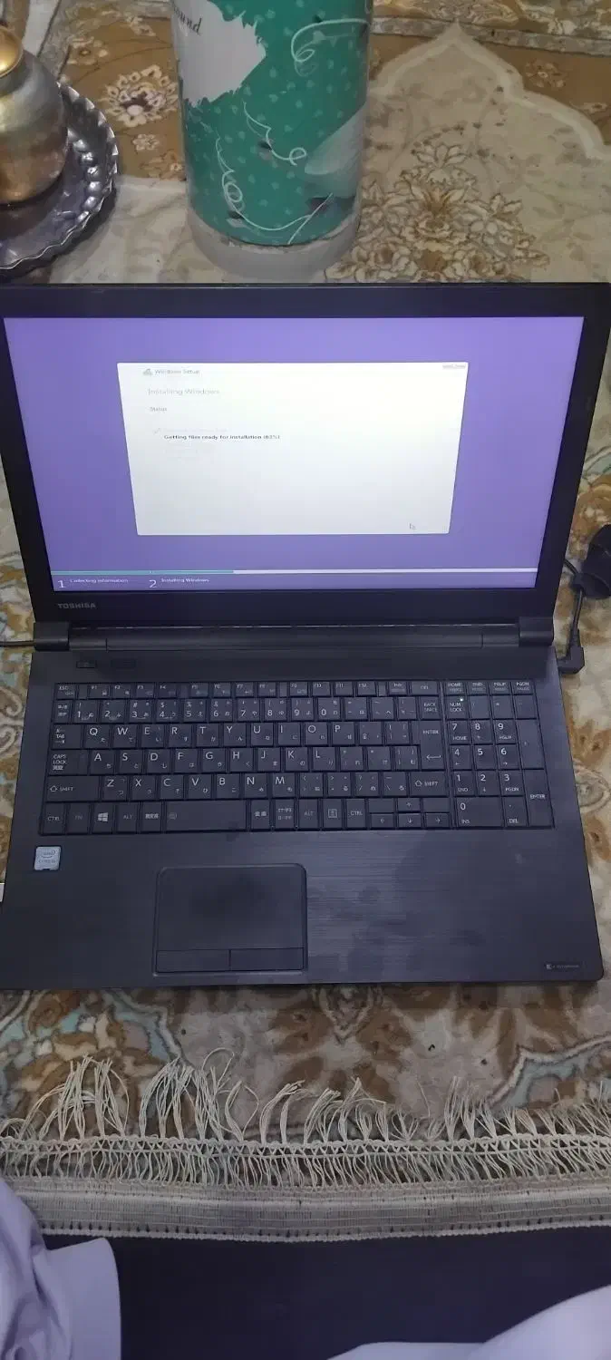 لپتاپ نسل ۸   Toshiba-i3|رایانه همراه|زاهدان, |دیوار