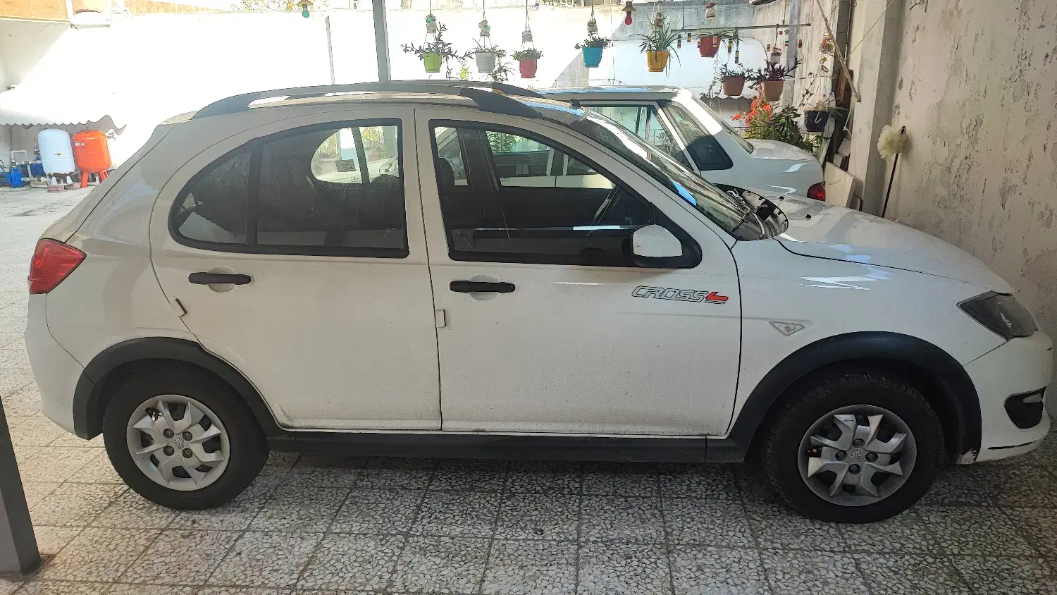 کوییک gxl|خودرو سواری و وانت|بندر انزلی, معلم|دیوار