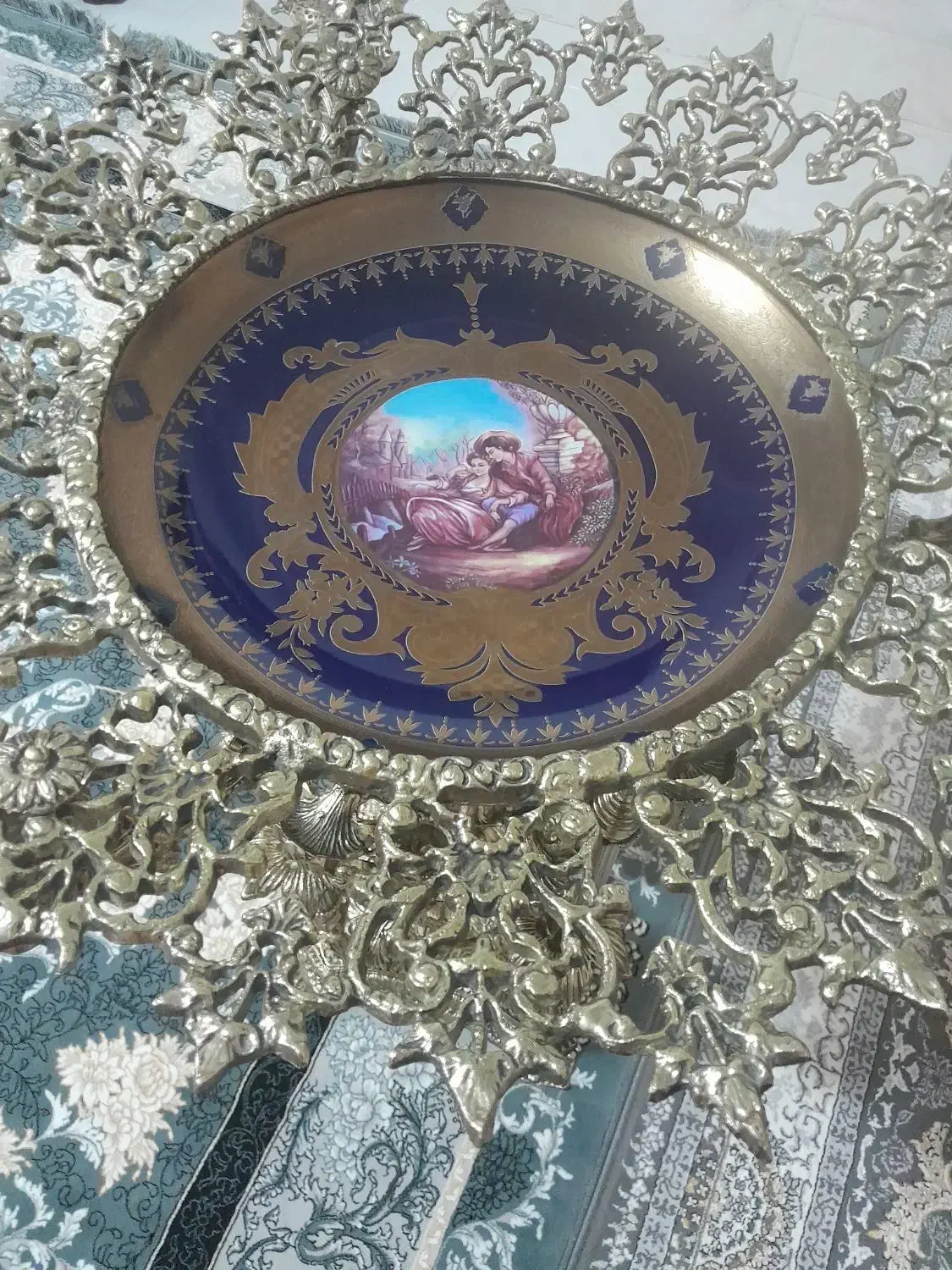 کنارسالنی|صنایع دستی و سایر لوازم تزئینی|رباطکریم, شترخوار|دیوار