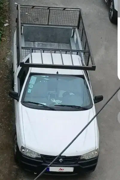 وانت بار حیدری|خدمات حمل و نقل|رشت, قاسمیه|دیوار