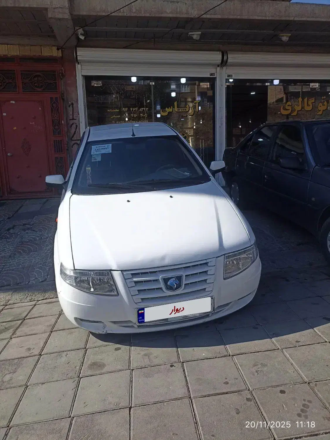 سمند سورن 1387|خودرو سواری و وانت|سردشت, |دیوار