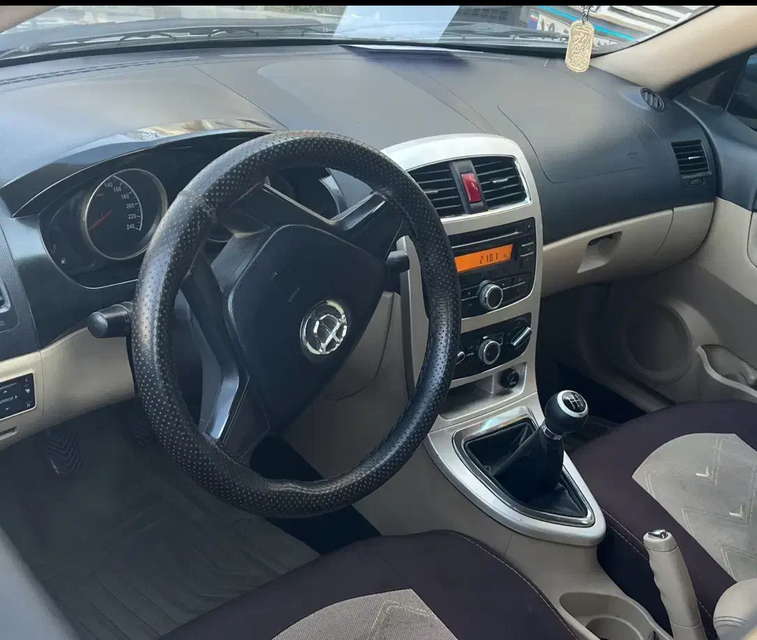 برلیانس ۳۳۰دنده ای|خودرو سواری و وانت|پاکدشت, پاکدشت (مامازند)|دیوار