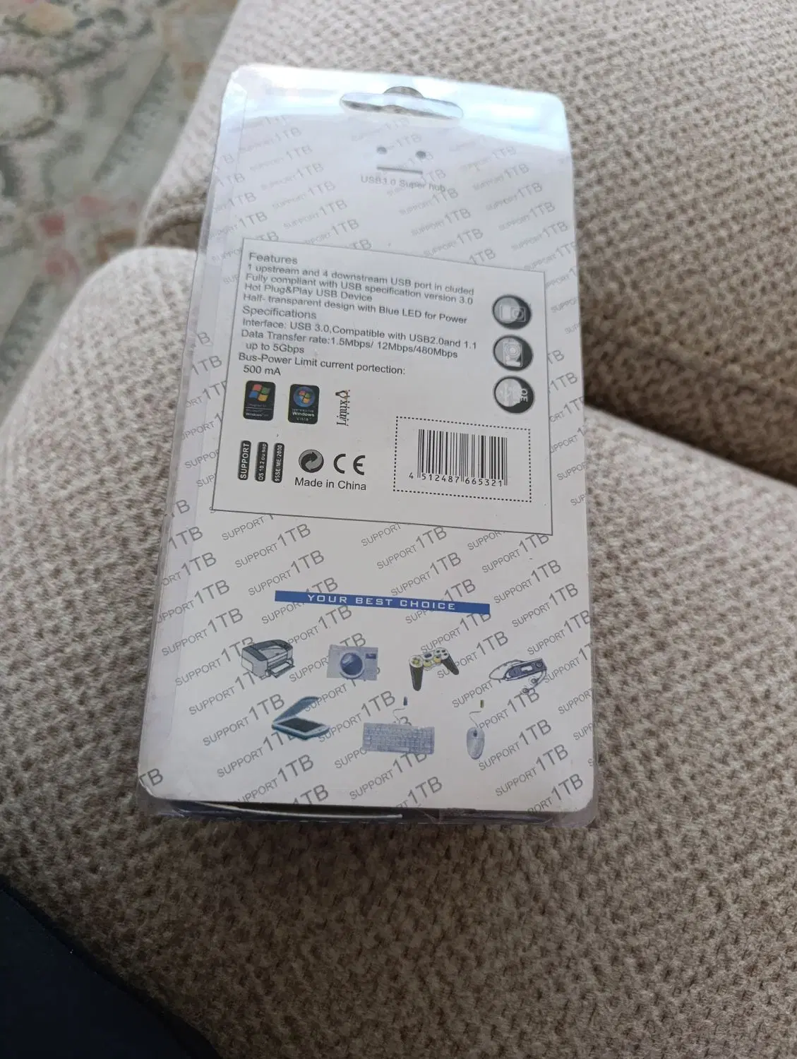 USBHUB|قطعات و لوازم جانبی رایانه|کرمان, |دیوار