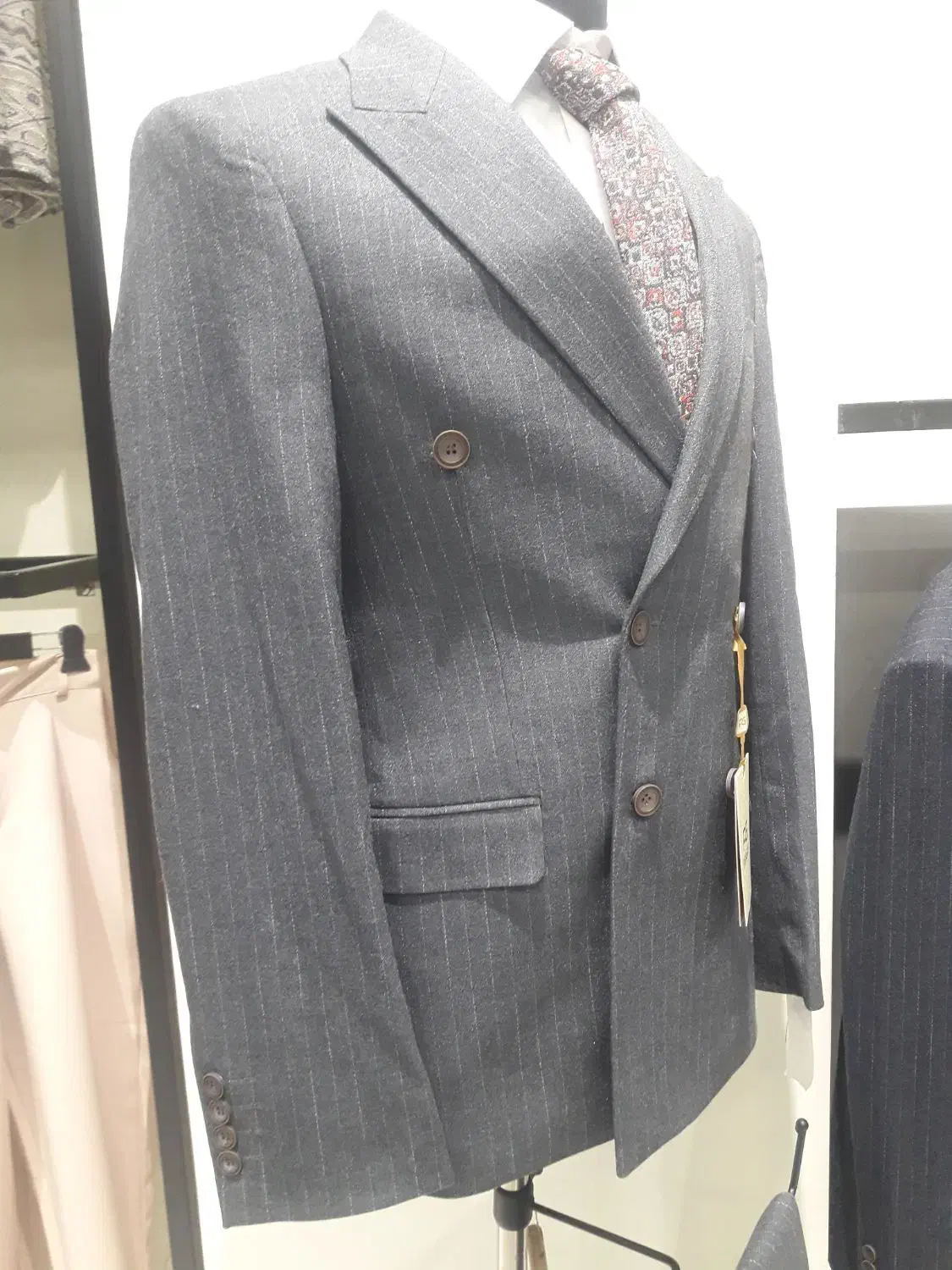 فروش کت وشلوار وکت تک مردانه|لباس|سنندج, |دیوار