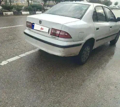 سمند lx 90|خودرو سواری و وانت|شیراز, بریجستون|دیوار
