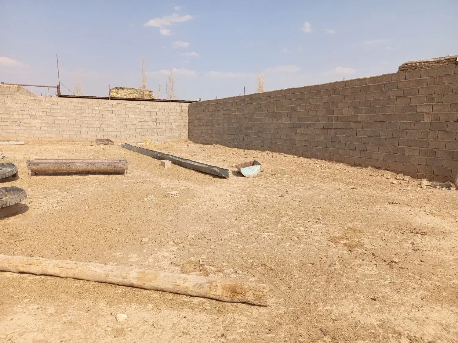 زمین فروشی|فروش زمین و ملک کلنگی|ماهان, |دیوار