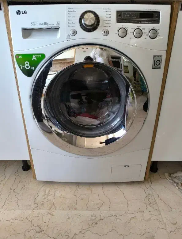 تعمیرات و نصب لباسشویی اتومات در منزل تعمیر کار|خدمات پیشه و مهارت|خرمآباد, |دیوار