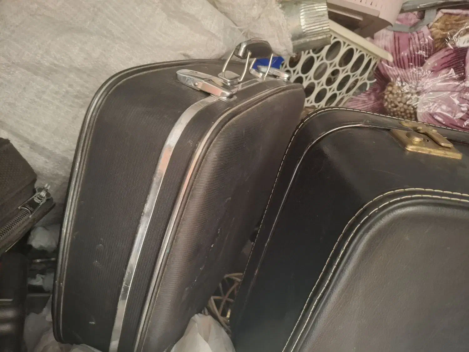 چمدان قدیمی|کیف، کفش، کمربند|شیراز, شهرک مدرس|دیوار